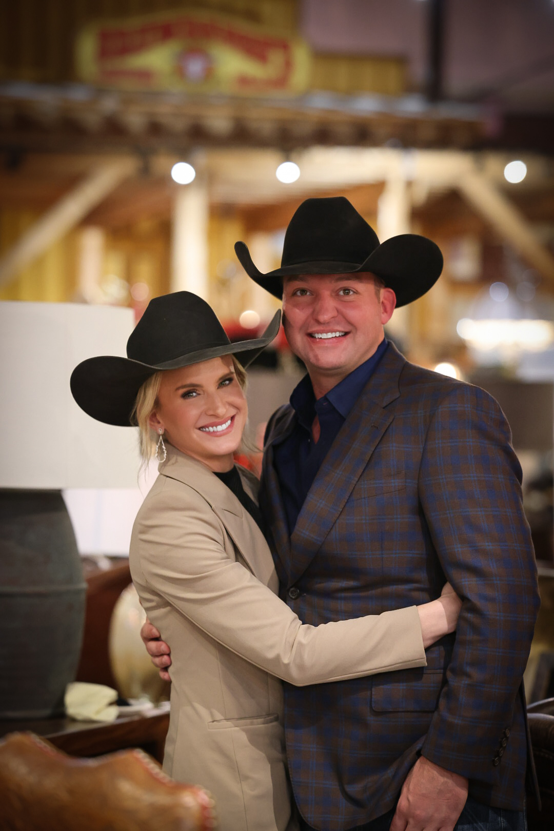 Todd and Elizabeth Quirk